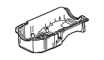 MN158336 - : Oil Pan for Mitsubishi: Endeavor Image