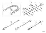 61119142231 - Vehicle Electrical System: Optical Waveguide, Mulf for Mini Image