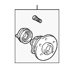 4245063011 - : Hub &amp; Bearing Assembly for Scion: tC | Toyota: Celica Image