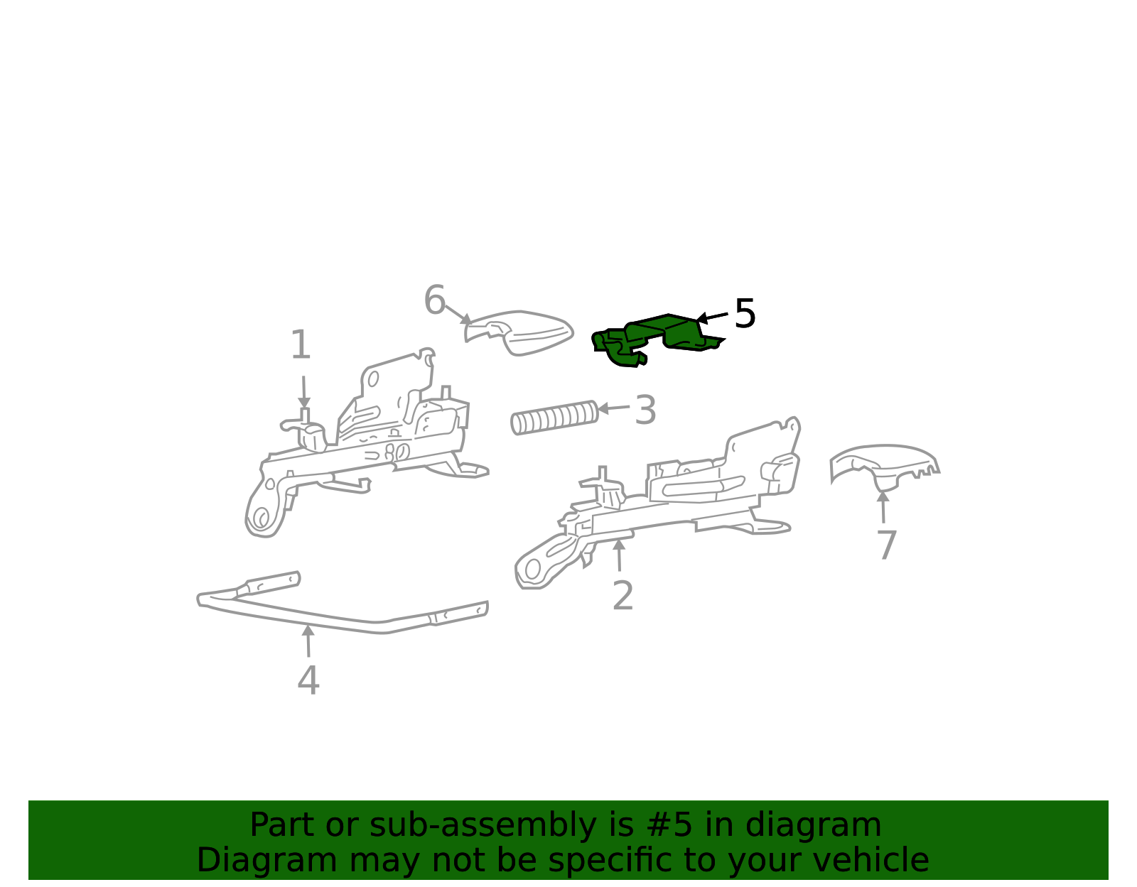 19121283 - High-Quality Front Seat Horizontal Adjuster Position Sensor ...
