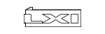 4805554AC - Body: Nameplate for Mopar Image