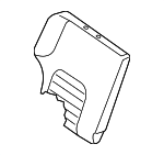 886209CF2E - Body: Seat Back Cover for Nissan Image