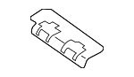 88220EA302 - Body: Lower Cover for Nissan Image