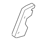 88440EA300 - Body: Latch for Nissan Image