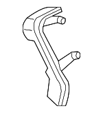 78504S9VA11ZC - : Finish Plate for Honda Image