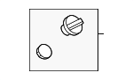 7730006090 - Fuel System: Fuel Cap for Lexus Image
