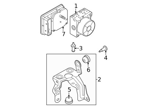 Control Modules for 2024 Ford Maverick #0