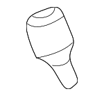 1FFA34550 - Suspension: Lower Ball Joint for Mazda: B2300, B2500, B3000, B4000 Image