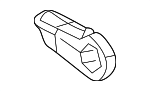 ZZP034008A - Suspension: Adjust Arm for Mazda: B2300, B2500, B3000, B4000 Image