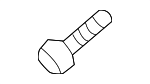 CYG500010 - Body: Mirror Assembly Bolt for Land-Rover Image image