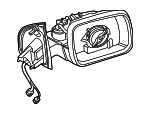 LR023916 - : Mirror Assembly for Land-Rover Image