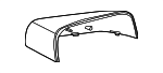 LR019962 - : Mirror Cover for Land-Rover Image