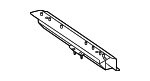 2966108102 - Body: Suspension Cross-member for Mercedes-Benz Image