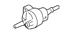 19435149 - Emission System: Vapor Canister Purge Solenoid for Buick: Enclave, LaCrosse, Rendezvous | Cadillac: CTS, SRX, STS | Chevrolet: Camaro, Equinox | GMC: Acadia | Pontiac: G8, Torrent | Saturn: Outlook, Vue Image