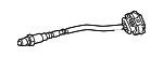 2134546 - Emission System: ACDelcoâ„¢ Rear Oxygen Sensor for Pontiac: G8 Image