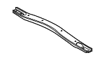 51717228081 - Body: Upper Crossmember for BMW: X5, X6 Image
