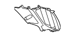 2908857102 - Body: Outer Grille for Mercedes-Benz Image