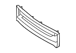 2908856702 - Body: License Bracket for Mercedes-Benz Image