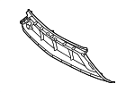2908856902 - Body: Lower Grille for Mercedes-Benz Image