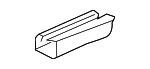 88591D2000 - Body: Track Cover for Hyundai Image