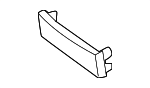 29797500009051 - Body: Headrest Cap for Mercedes-Benz Image
