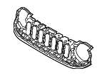 6VN04LXHAA - Body: Grille Bracket for Mopar Image