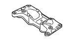 22326775907 - Engine: Trans Crossmember for BMW: 528i, 550i, 550i xDrive, 650i, 650i Gran Coupe, 740i, 740Li, 750i, 750Li, 760Li, M5, M6, M6 Gran Coupe Image