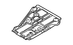 BCJH563U1A - Body: Rear Cover for Mazda: 3 Image