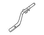 89026549 - Body: Rear Rail for GM Image