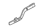 89026547 - Body: Front Rail for GM Image