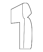 15951933 - Body: Mount Bracket for GM Image