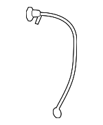 51257131748 - : Release Cable for Mini: Cooper, Cooper Countryman, Cooper Paceman Image
