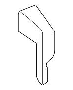 41009805639 - : Extension Panel for Mini: Cooper Countryman Image