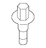 51257075026 - : Actuator Sleeve for Mini: Cooper, Cooper Countryman Image