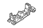 68656325AA - Body: Console Base for Mopar Image