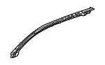 85698821 - Body: Windshield Pillar Reinforced for GM Image