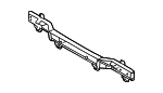 86631PI000 - Body: Bumper Impact Bar for Hyundai Image image