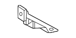 86637PI500 - Body: Bumper Impact Bar Bracket for Hyundai Image image