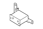 86641PI000 - Body: Bumper Impact Bar Bracket for Hyundai Image image