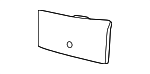 86629GI000 - Body: Bumper Seal for Hyundai Image image