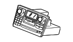 31210048 - Entertainment &amp; Telematics: GPS Navigation Control Module for Volvo Image