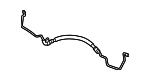 19177771 - Steering: Pressure Hose for Chevrolet: Impala | Pontiac: Grand Prix Image