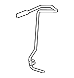 15876379 - Steering: Return Hose for Buick: LaCrosse | Chevrolet: Impala, Monte Carlo | Pontiac: Grand Prix Image