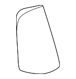 7TL05LXHAA - Body: Access Cover for Mopar Image