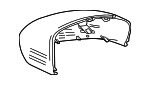 7TM77TZZAA - Body: Mirror Cover for Mopar Image