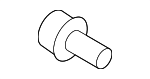 6106105AA - Body: Mirror Screw for Mopar Image