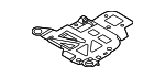 PX6Z10732D - Electrical: Lower Reinforced for Ford Image