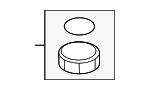 25330L1000 - Cooling System: Reservoir Assembly Cap for Kia Image