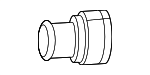 25485L1100 - Belts &amp; Cooling: Radiator Coolant Hose Adapter for Kia Image