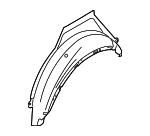 31214129 - Body: Wheelhouse for Volvo: C30 Image